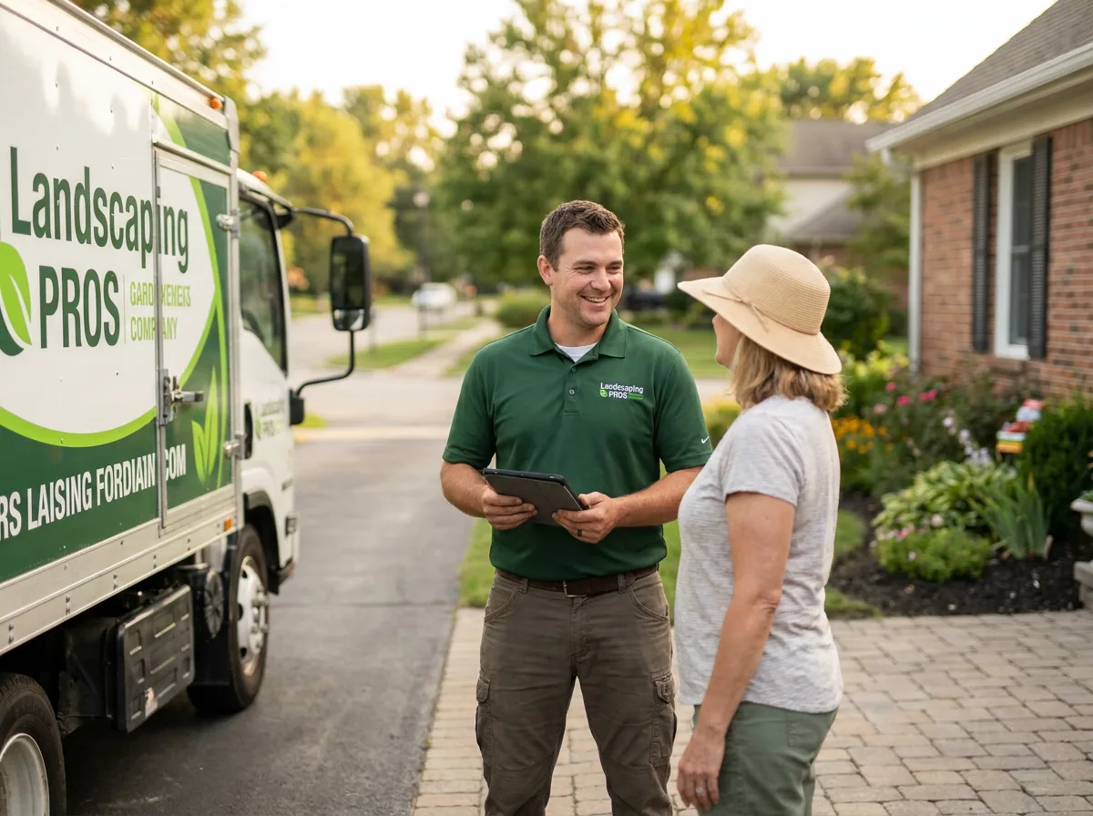 Landscaping Lebanon, IN FAQs